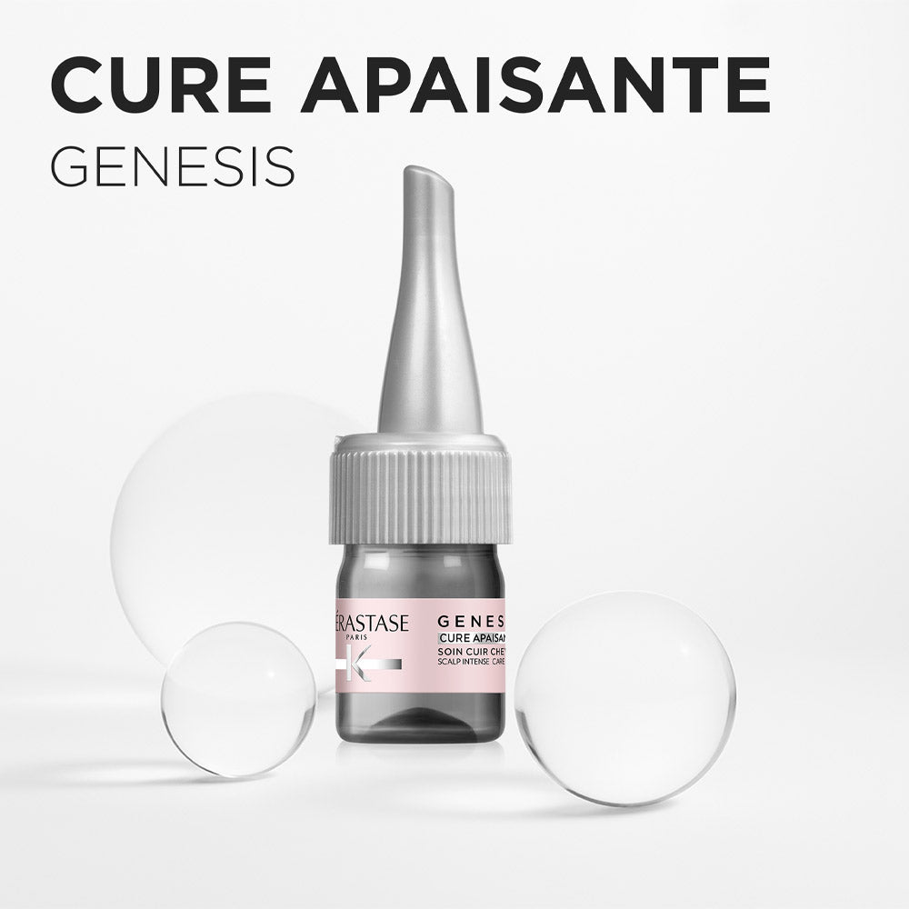 Kerastase Genesis Apaisante 10x6ml - fiale intensive  anticaduta
