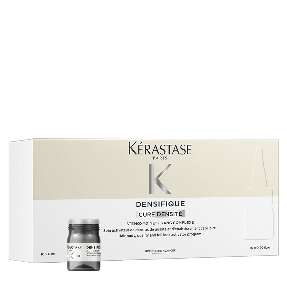Kerastase Densifique Cure Densitè 10x6ml -  fiale antidiradamento