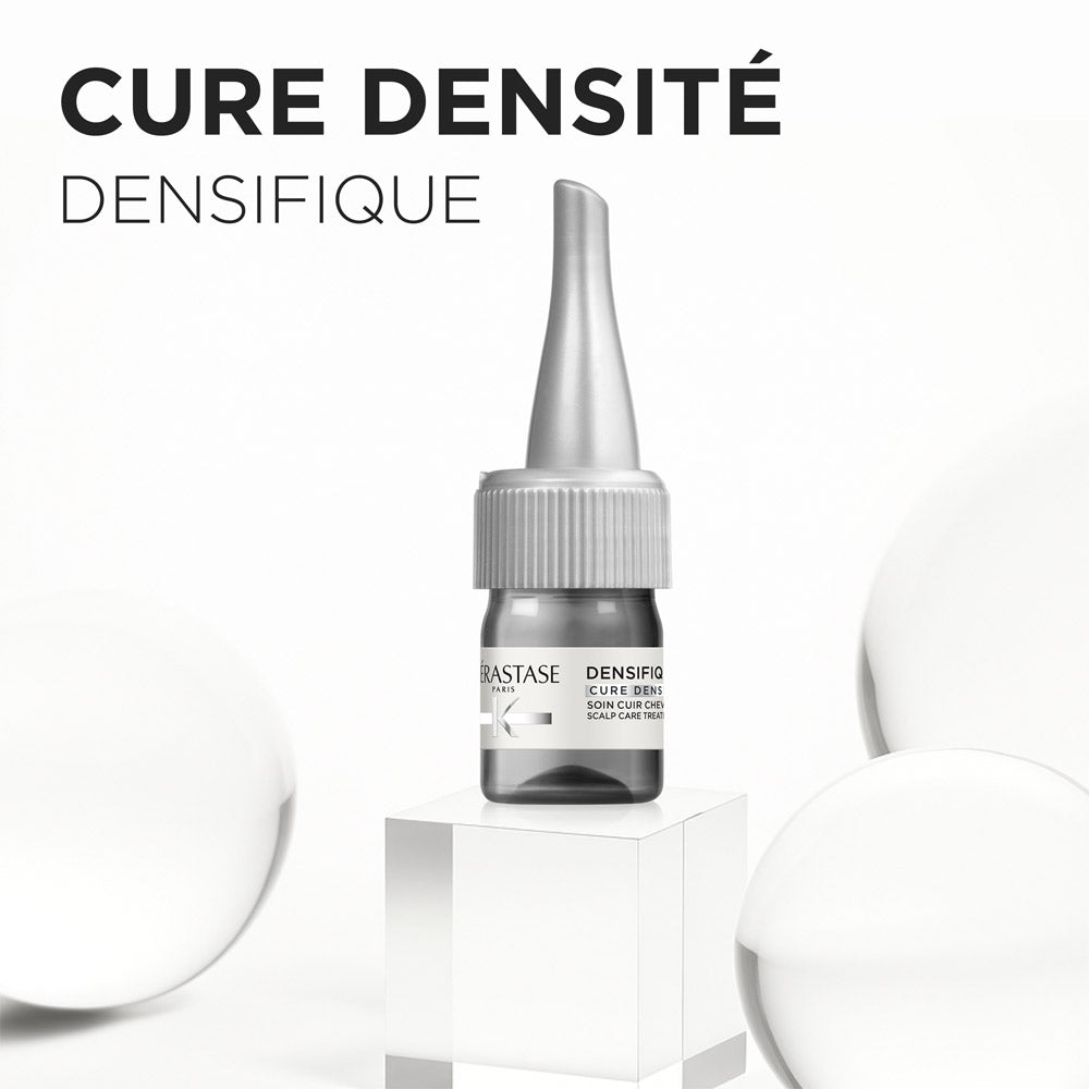 Kerastase Densifique Cure Densitè 10x6ml -  fiale antidiradamento