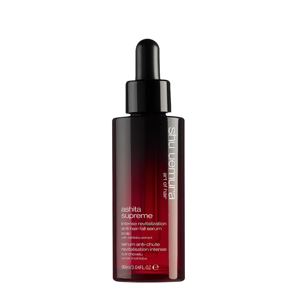 Shu Uemura Ashita Supreme Intense Revitalization Anti Hair-Fall Serum Scalp 90ml - siero anticaduta