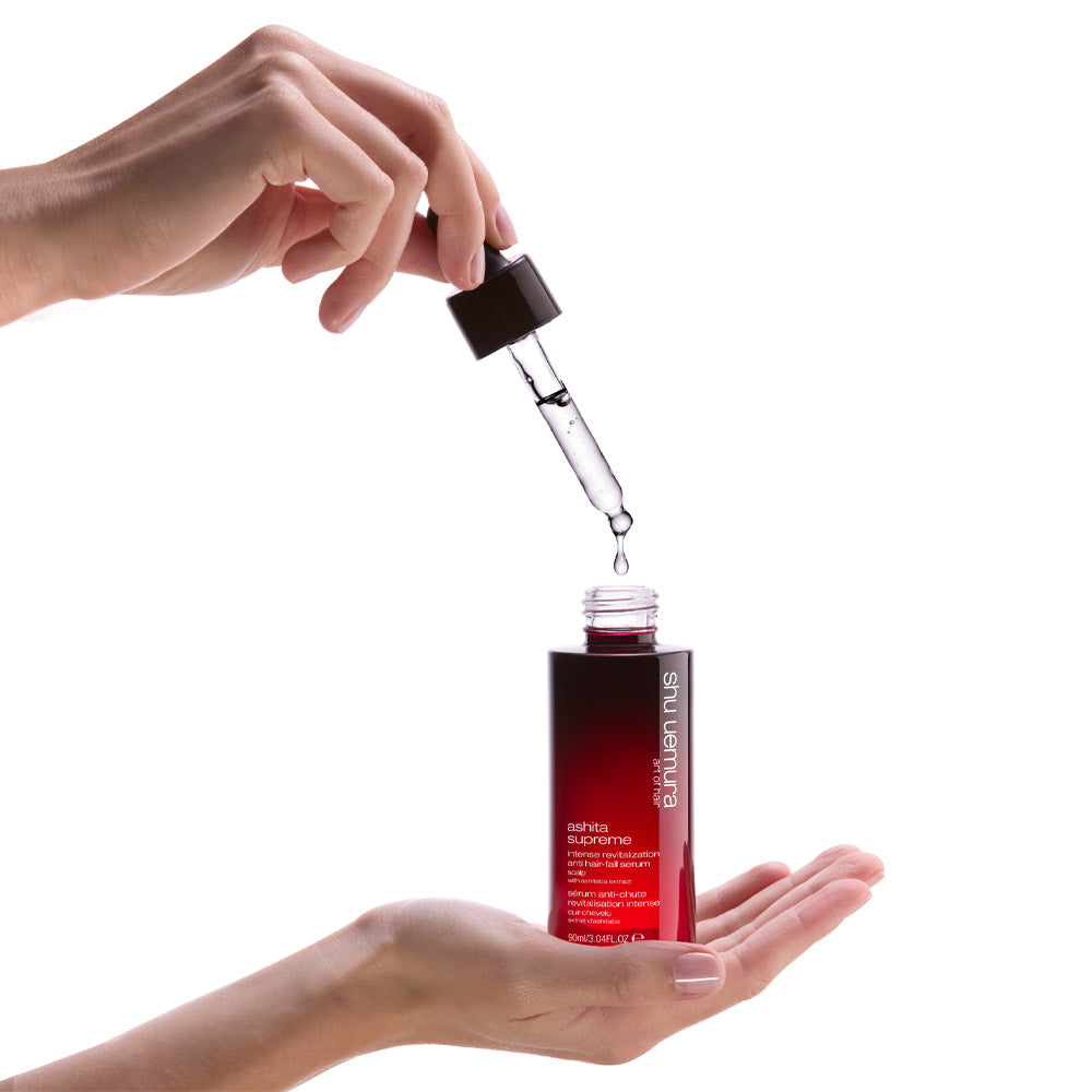 Shu Uemura Ashita Supreme Intense Revitalization Anti Hair-Fall Serum Scalp 90ml - siero anticaduta