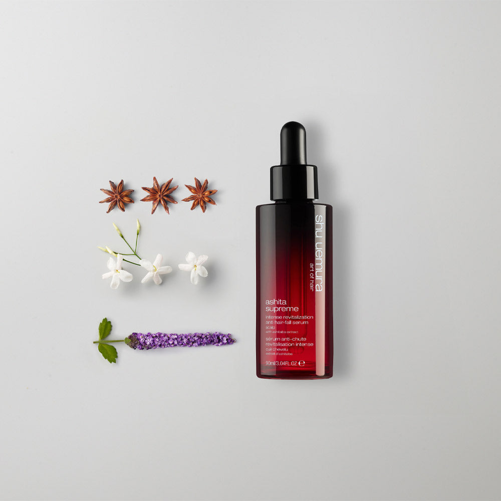 Shu Uemura Ashita Supreme Intense Revitalization Anti Hair-Fall Serum Scalp 90ml - siero anticaduta