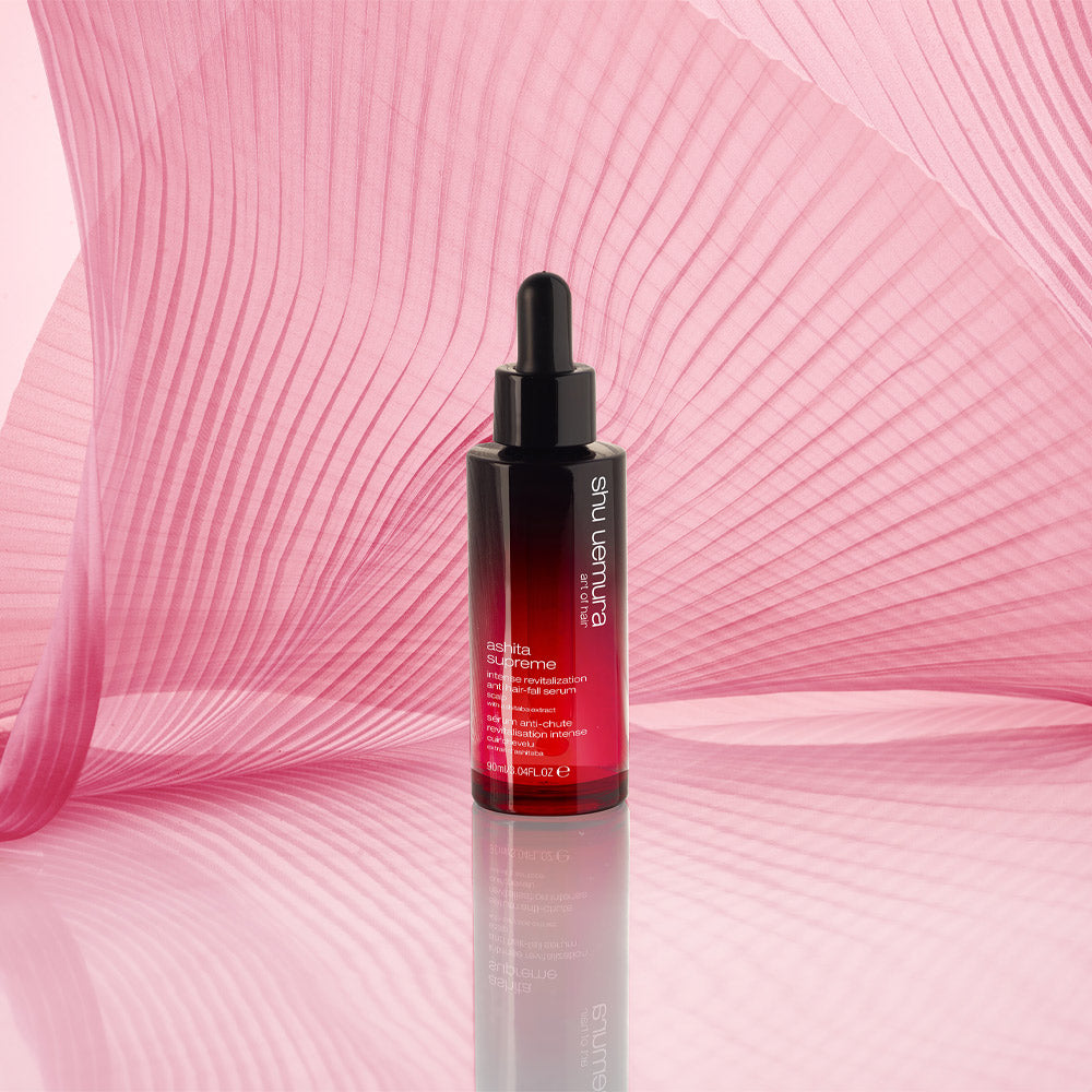 Shu Uemura Ashita Supreme Intense Revitalization Anti Hair-Fall Serum Scalp 90ml - siero anticaduta