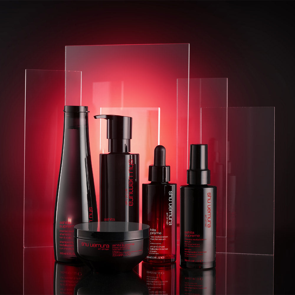 Shu Uemura Ashita Supreme Intense Revitalization Anti Hair-Fall Serum Scalp 90ml - siero anticaduta