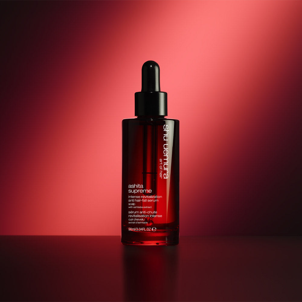 Shu Uemura Ashita Supreme Intense Revitalization Anti Hair-Fall Serum Scalp 90ml - siero anticaduta