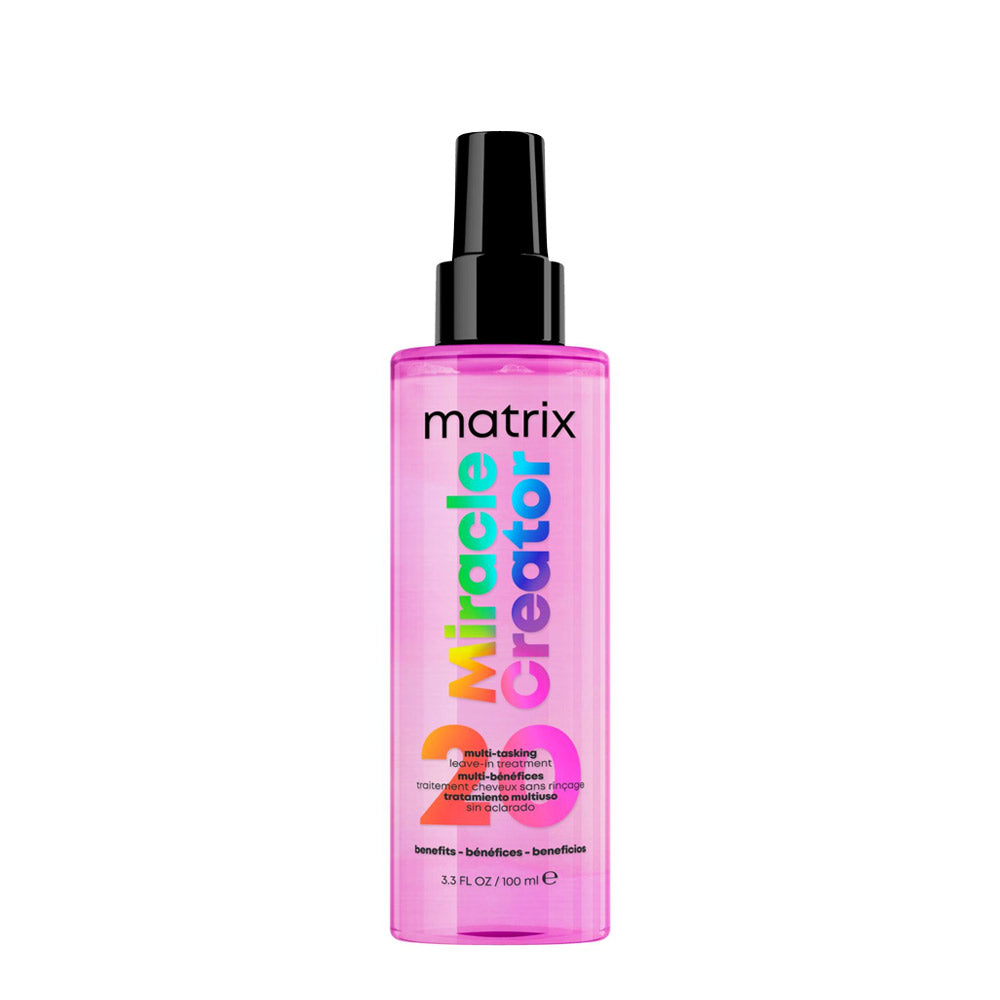 Matrix Haircare Miracle Creator 100ml - spray multibeneficio per tutti i tipi di capelli