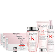 Kerastase Genesis Anti-Chute 10x6ml 3pz Shampoo 250ml Conditioner 200ml Defense Thermique 150ml