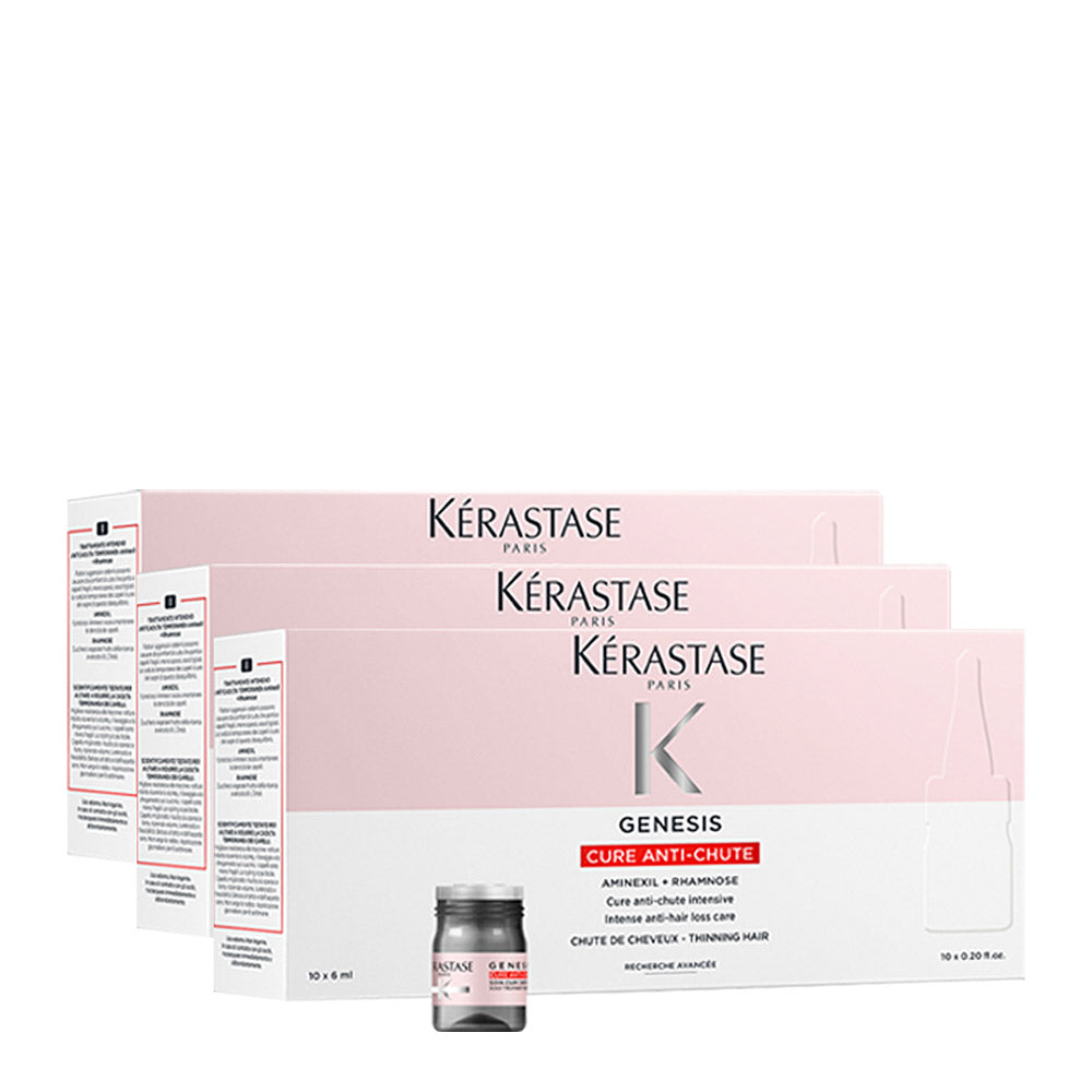 Kerastase Genesis Anti-Chute 10x6ml 3 pcs