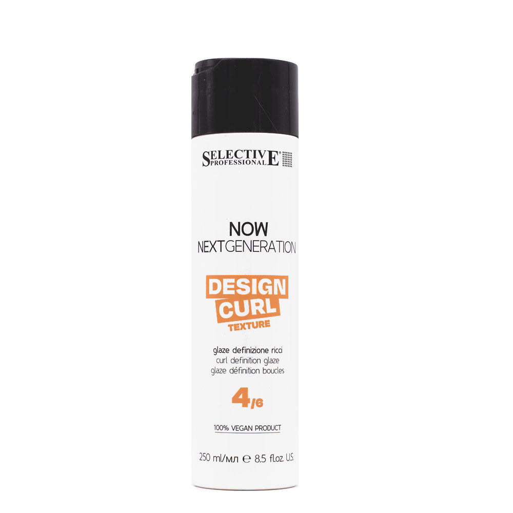 Selective Professional Now Curl Design Curl 250ml - gel definizione ricci