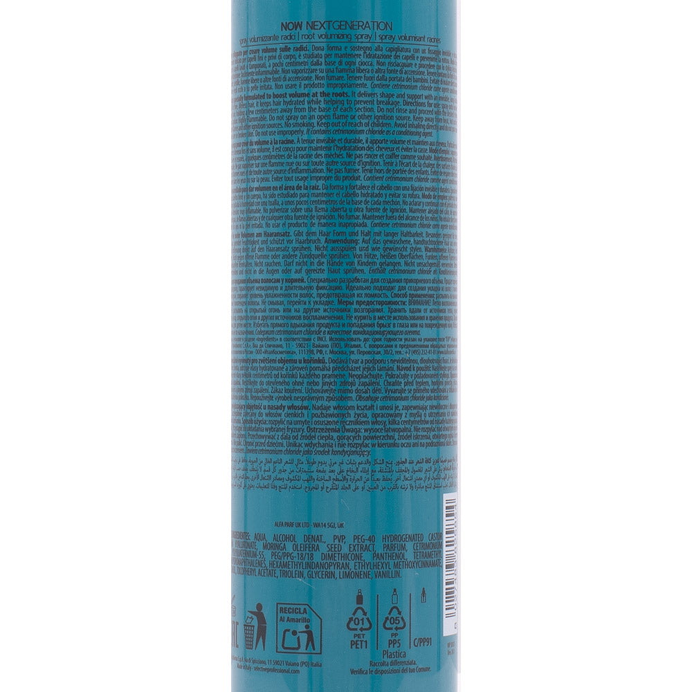Selective Professional Now Next Generation Volume Pump Too 200ml - spray volumizzante