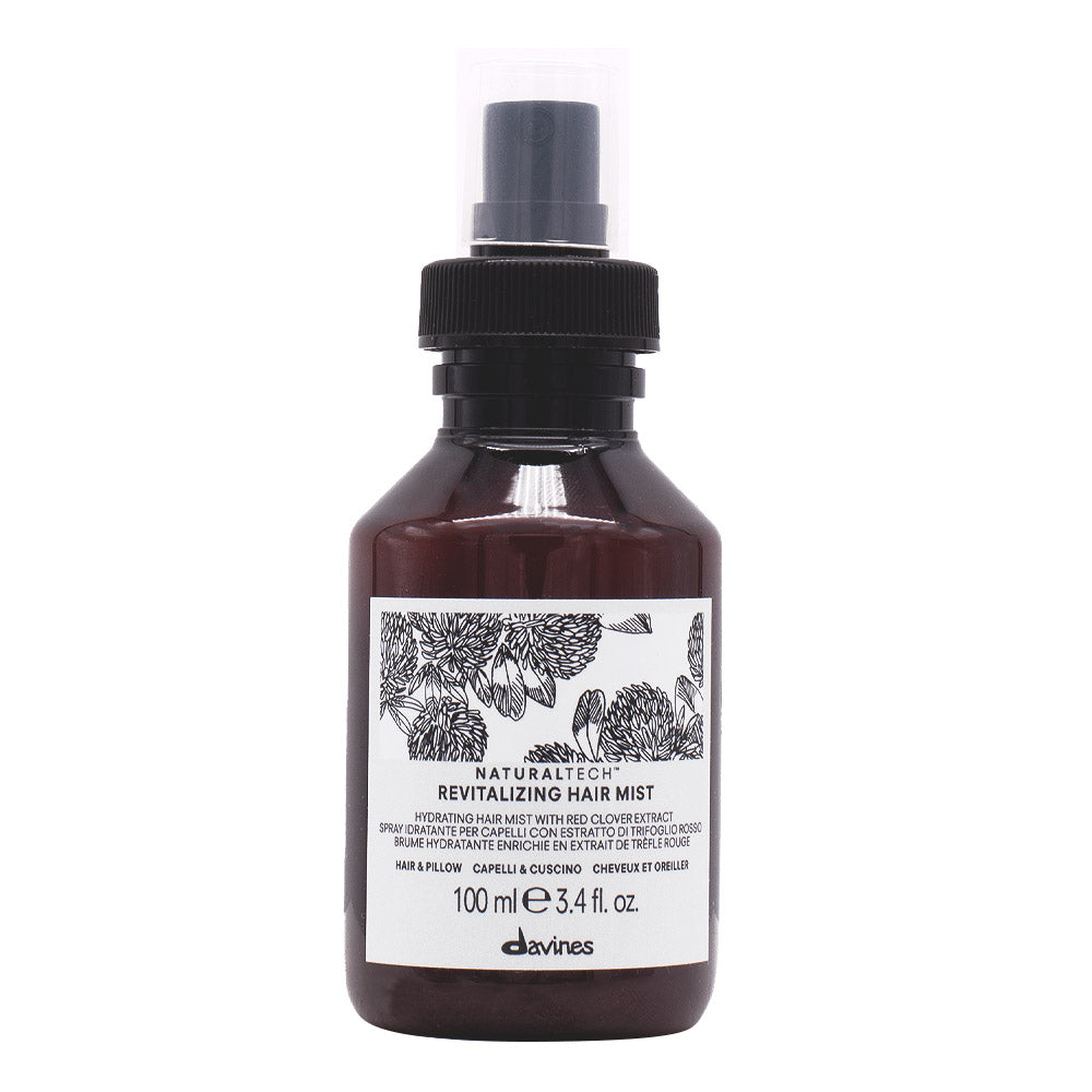 Davines Naturaltech Revitalizing Hair Mist- profumo idratante per capelli secchi