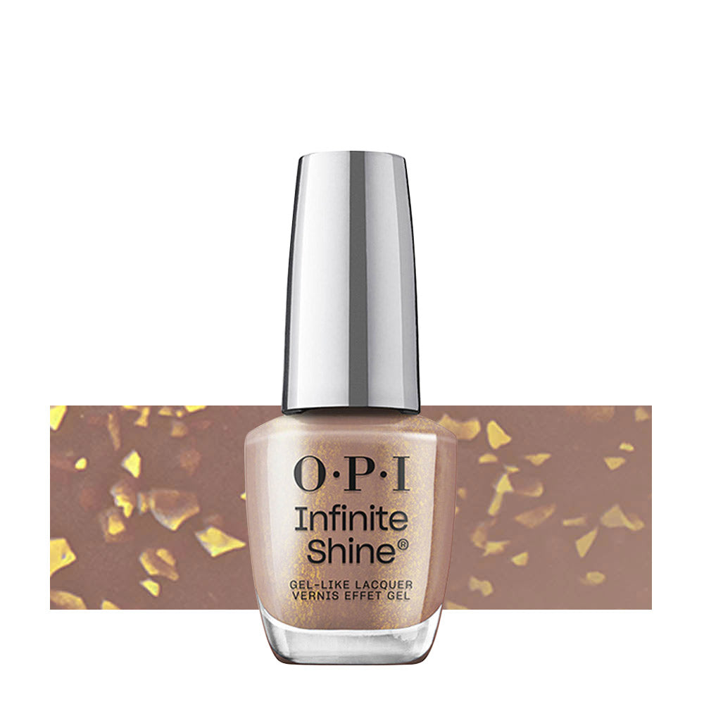 OPI Infinite Shine What's Your Mani-Tude? Track Suited Cutie 15ml  - smalto a lunga durata