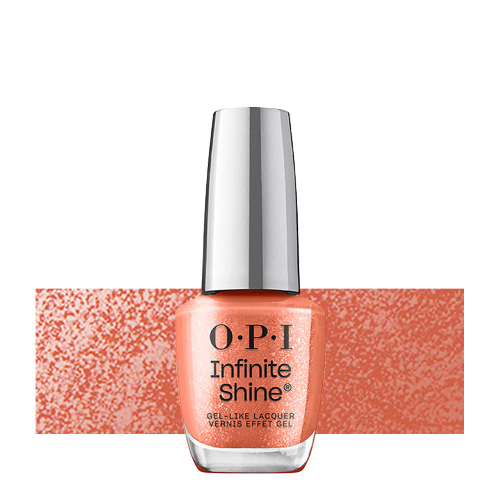 OPI Infinite Shine What's Your Mani-Tude? Knee High Stock-Blings 15ml  - smalto a lunga durata