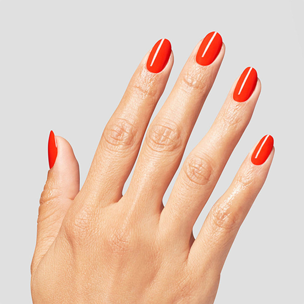 OPI Infinite Shine What's Your Mani-Tude? Mini Plaid Flirt 15ml - smalto a lunga durata