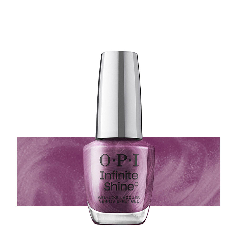 OPI Infinite Shine What's Your Mani-Tude? My Berry Janes 15ml  - smalto a lunga durata