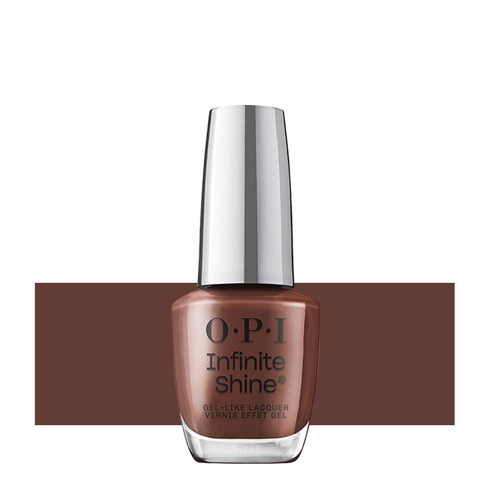 OPI Infinite Shine What's Your Mani-Tude? Lip Hot Liner 15ml - smalto a lunga durata