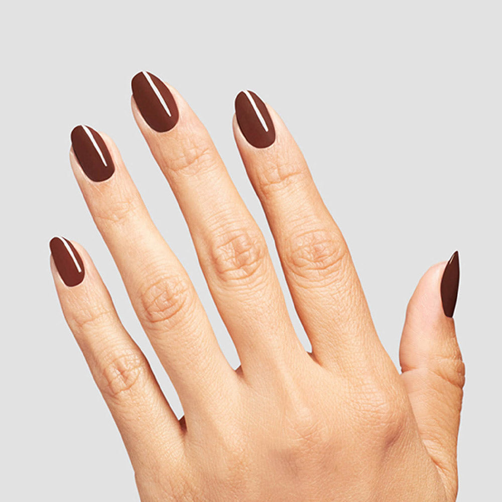 OPI Infinite Shine What's Your Mani-Tude? Lip Hot Liner 15ml - smalto a lunga durata
