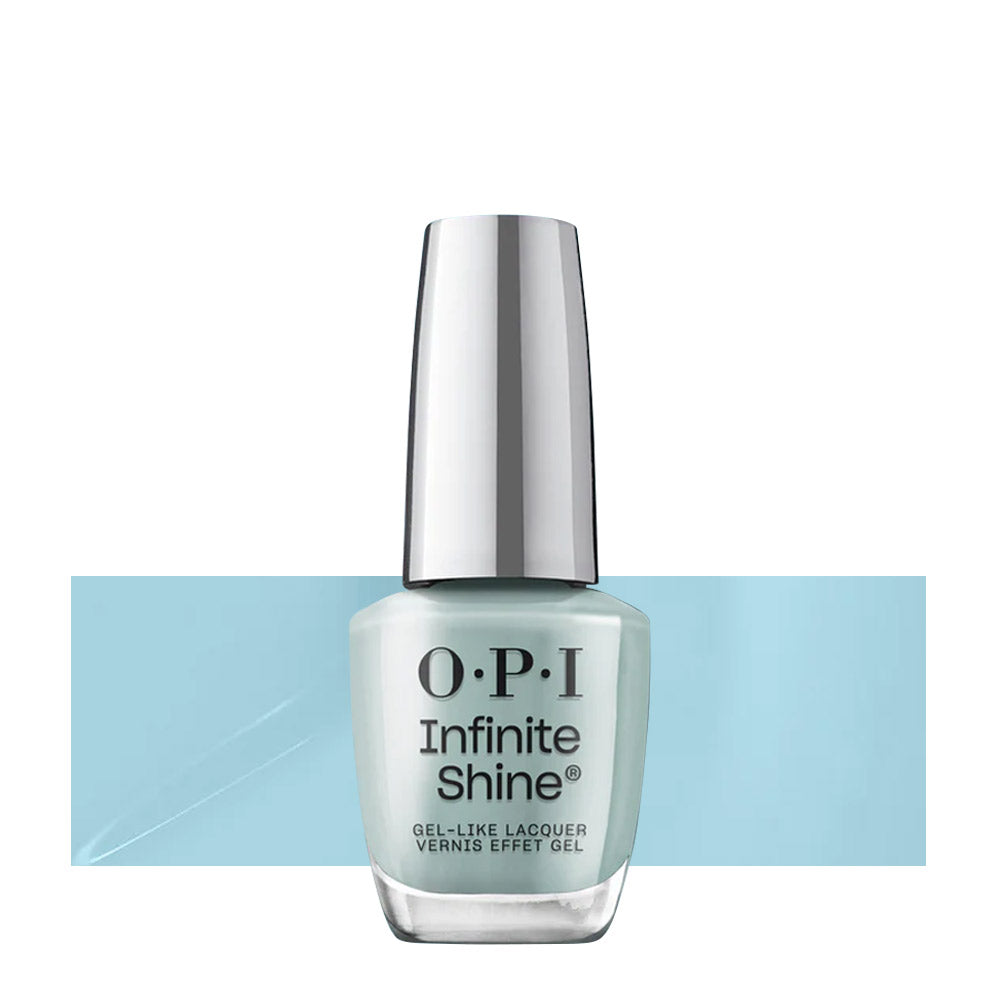 OPI Infinite Shine What's Your Mani-Tude? Totally Tu-Blue-Ar 15ml - smalto a lunga durata