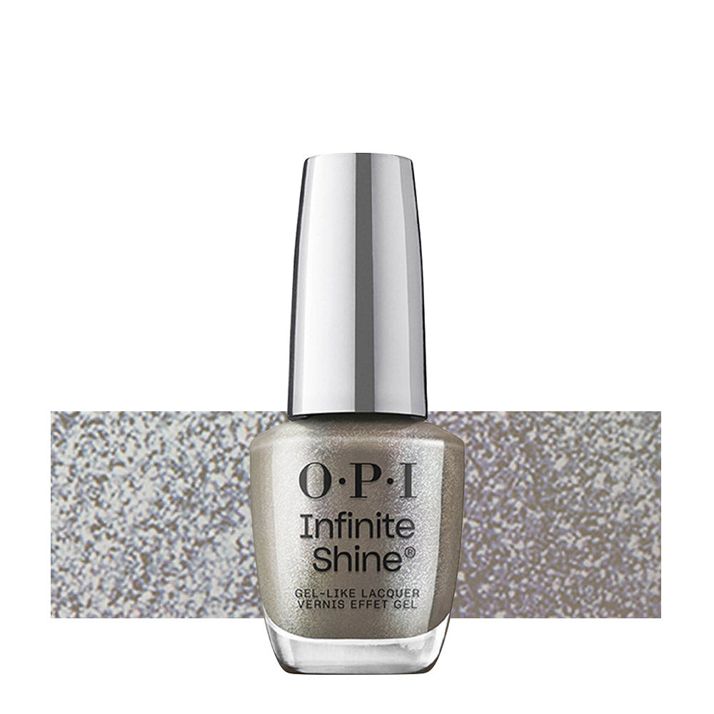 OPI Infinite Shine What's Your Mani-Tude? Belly Button Bling 15ml - smalto a lunga durata