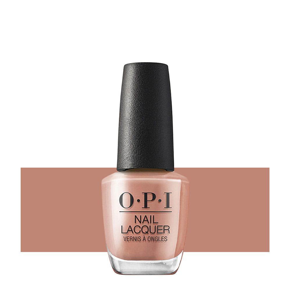 OPI Nail Lquer What's Your Mani-Tude? Flannel Aerobics 15ml  - smalto