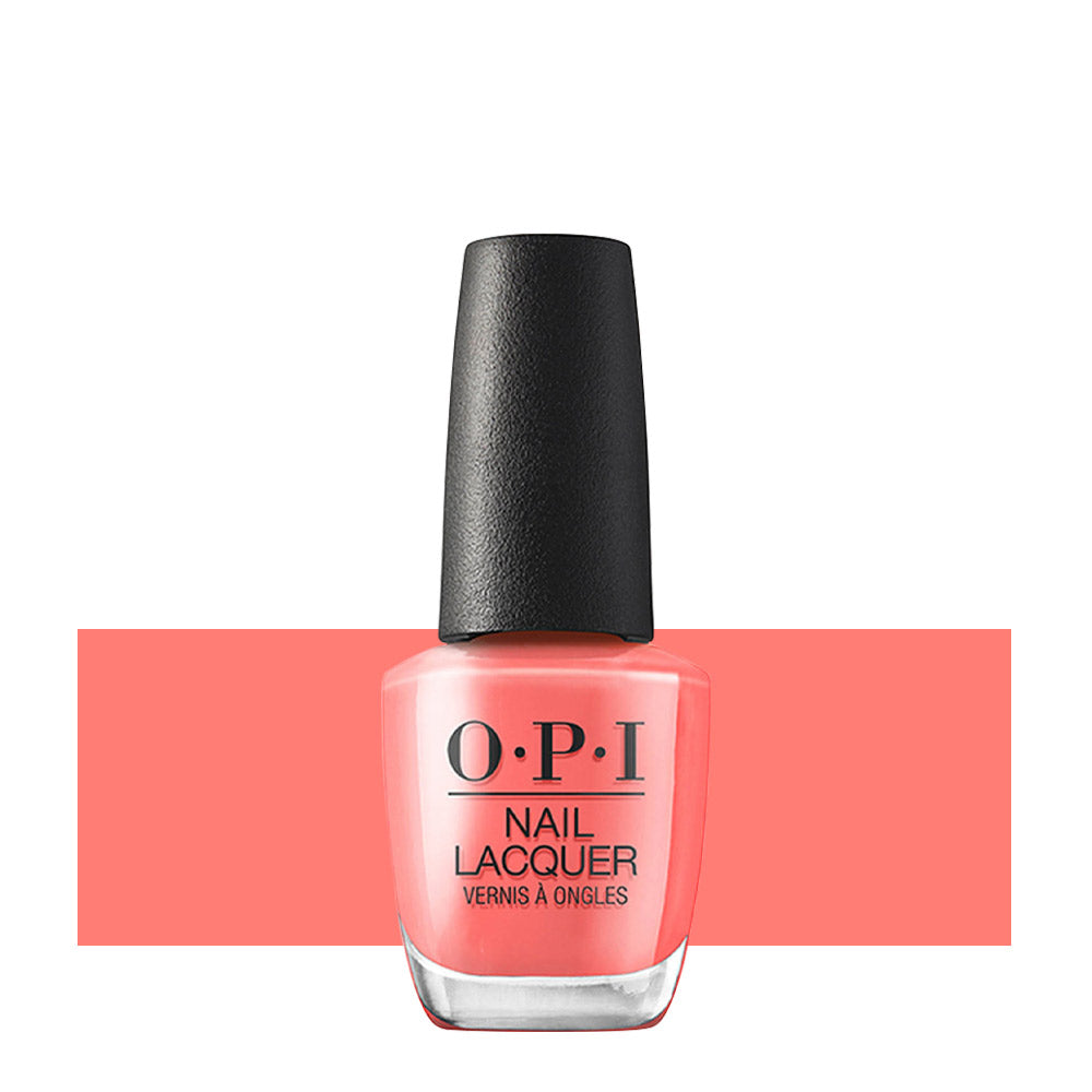 OPI Nail Laquer What's Your Mani-Tude? Bubblegum Goth 15ml - smalto