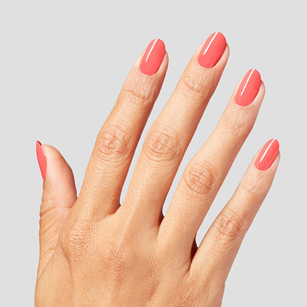 OPI Nail Laquer What's Your Mani-Tude? Bubblegum Goth 15ml - smalto
