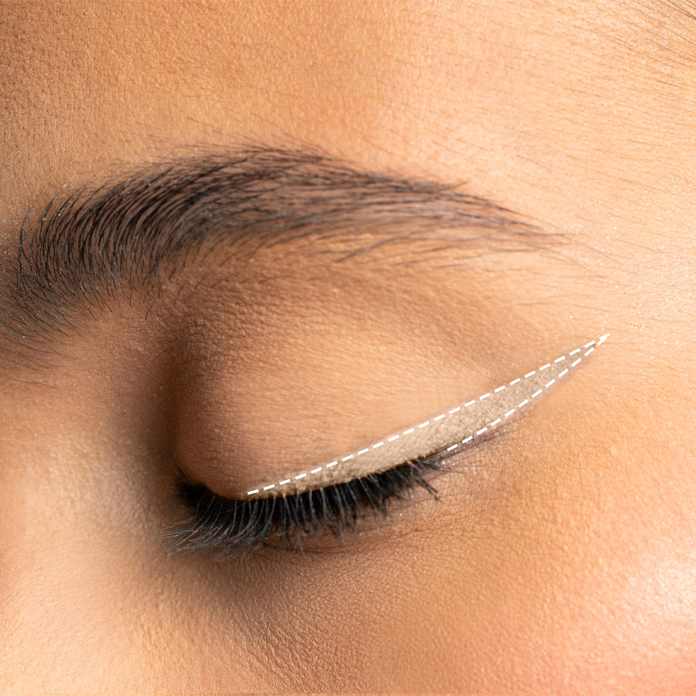 Mesauda Beauty Drawmatic Shadow 102 Meringue 1.4gr - ombretto stylo multiuso