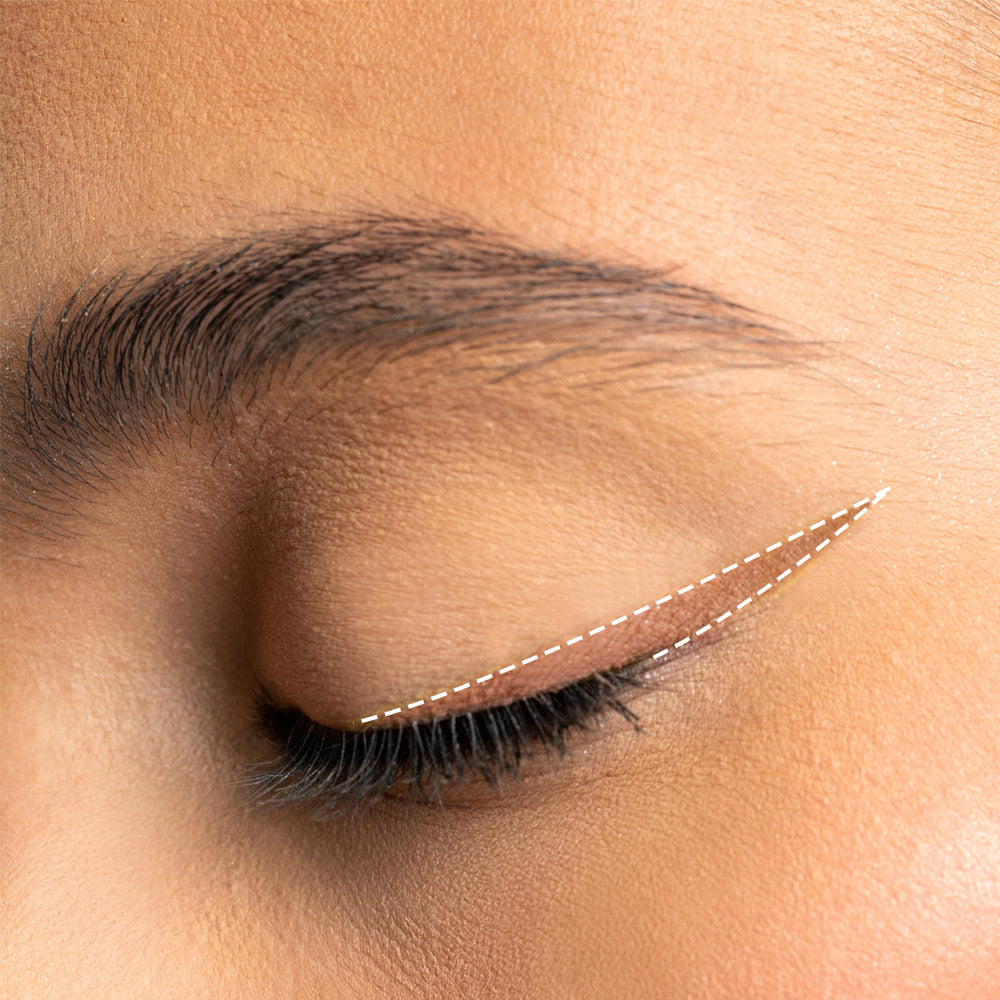 Mesauda Beauty Drawmatic Shadow Cinnamon 105 1.4gr - ombretto stylo multiuso