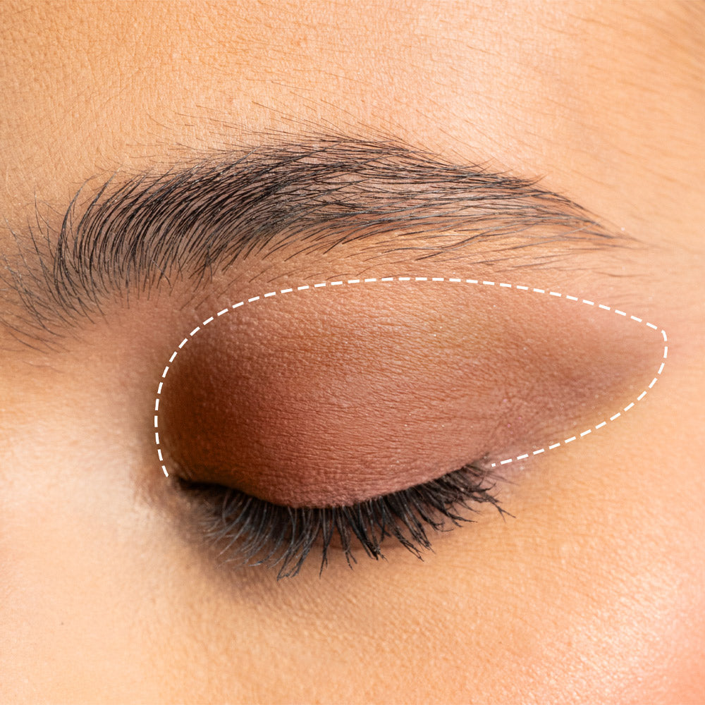 Mesauda Beauty Drawmatic Shadow Cinnamon 105 1.4gr - ombretto stylo multiuso