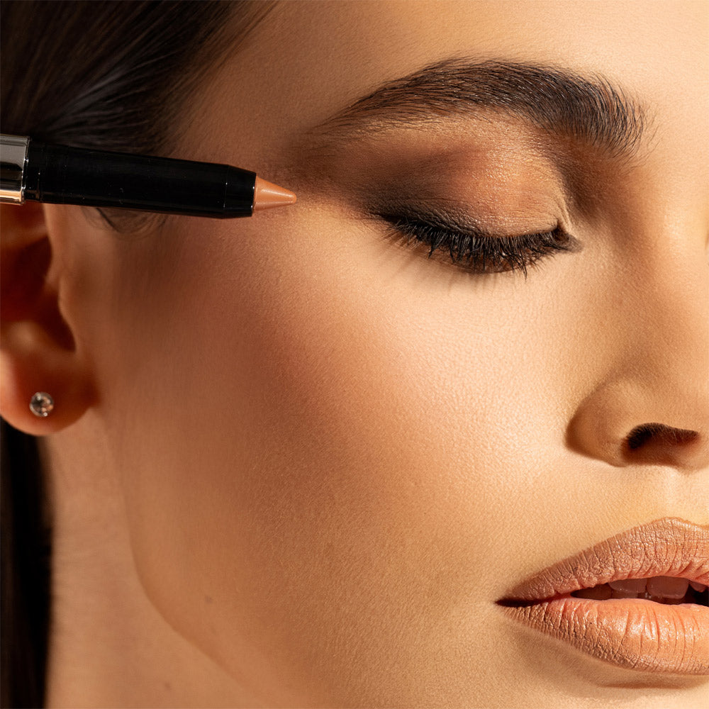 Mesauda Beauty Drawmatic Shadow Cinnamon 105 1.4gr - ombretto stylo multiuso