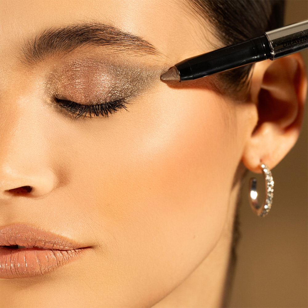 Mesauda Beauty Drawmatic Shadow 110 Halo 1.4gr - ombretto stylo multiuso