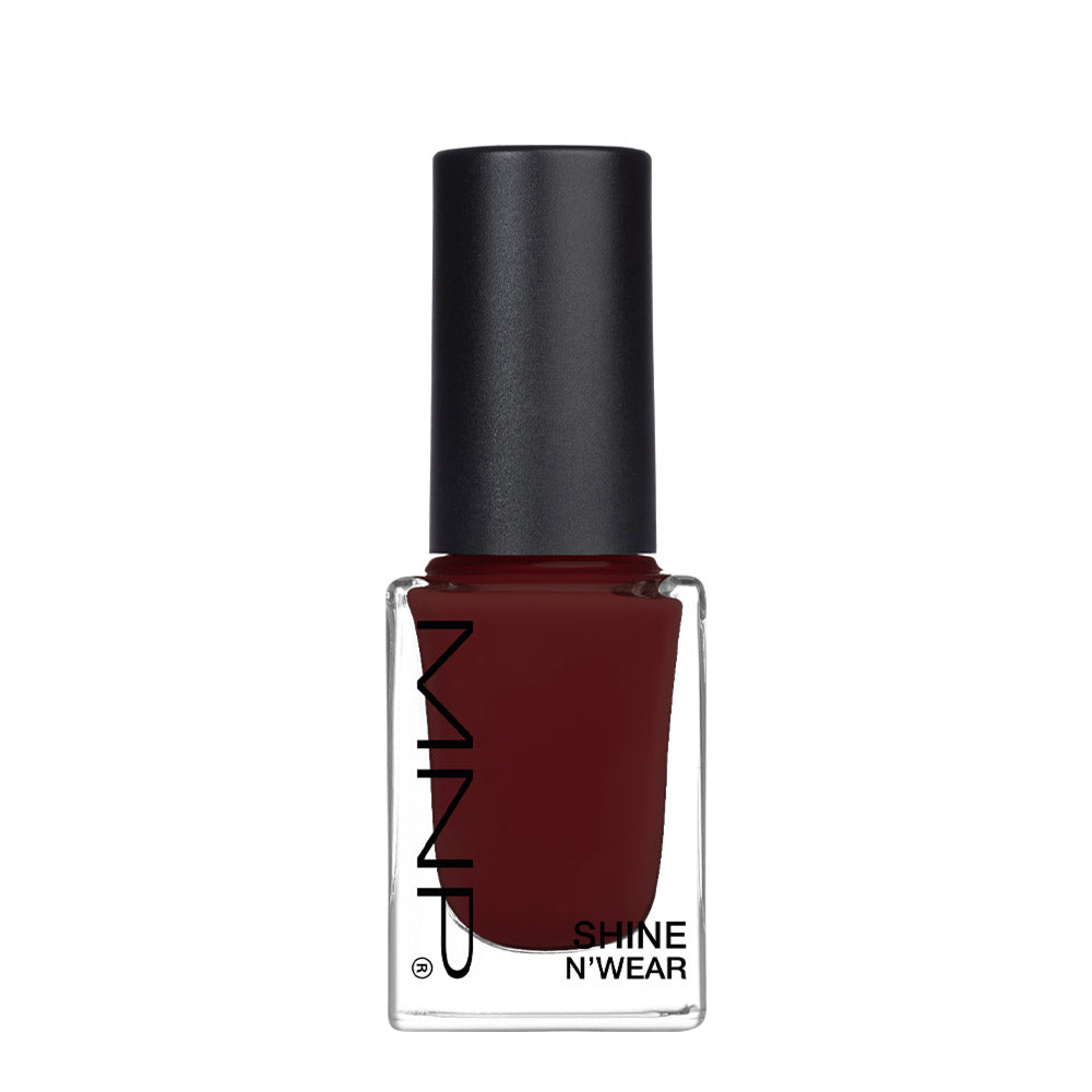 Mesauda Nail Pro Shine 'N Wear 014 Velvet 10ml - smalto