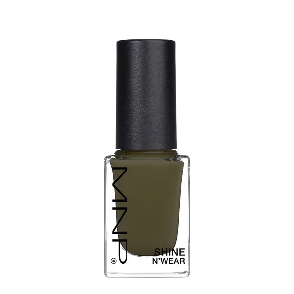 Mesauda Nail Pro Shine 'N Wear 017 Corduroy 10ml - smalto