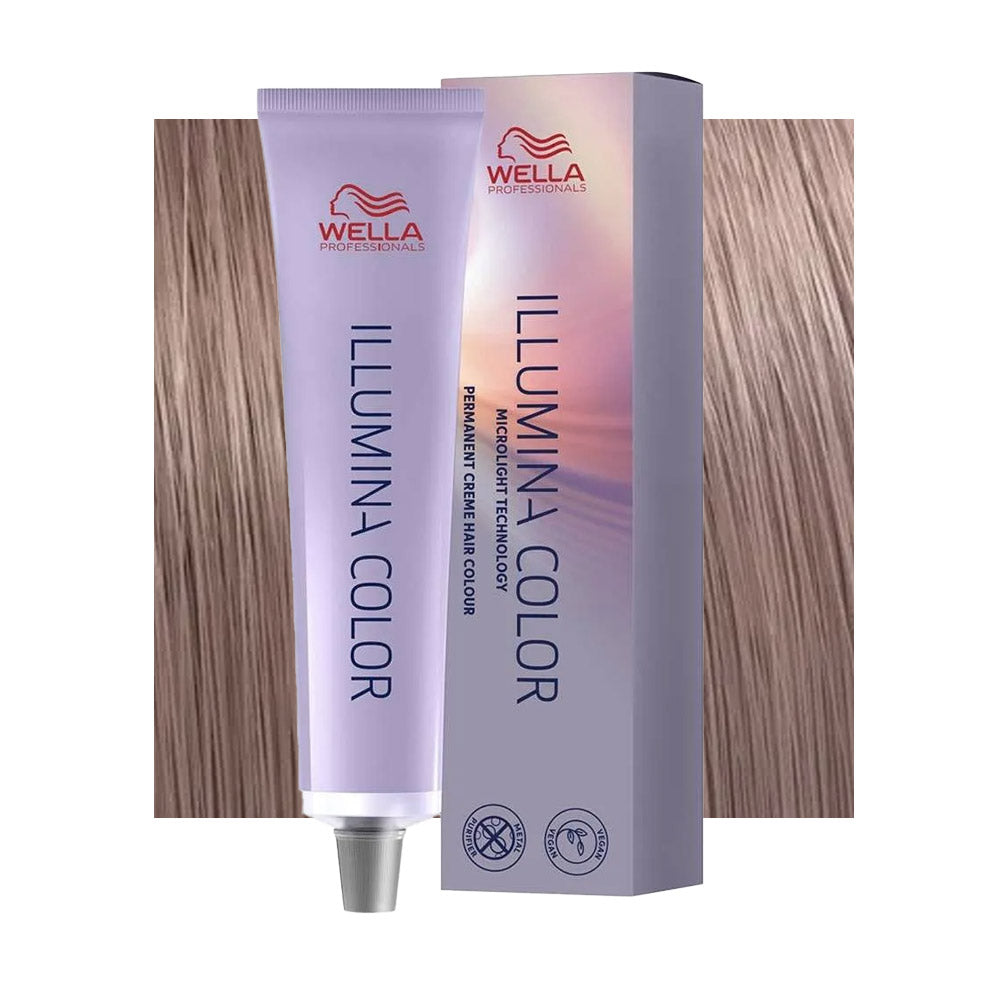 Wella Illumina Color Opal Esssence Titanium Rose 60ml - colorazione permanente