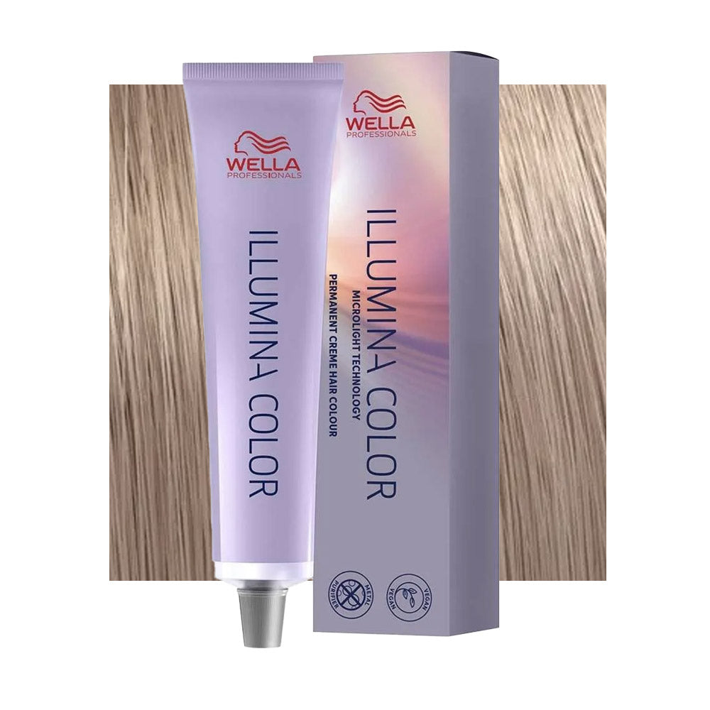 Wella Illumina Color Opal Essence Platinum Lily 60ml - colorazione permanente