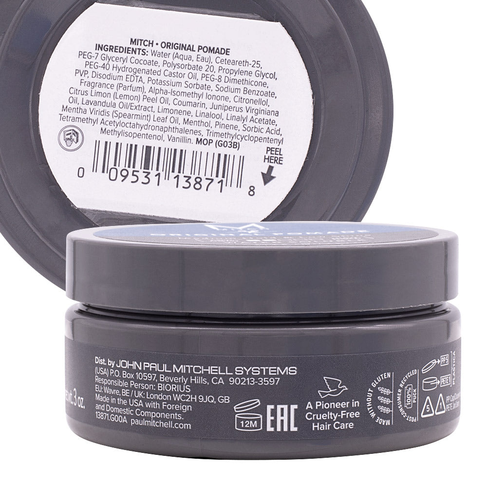 Paul Mitchell MITCH Original Pomade 85gr - pomata tenuta media