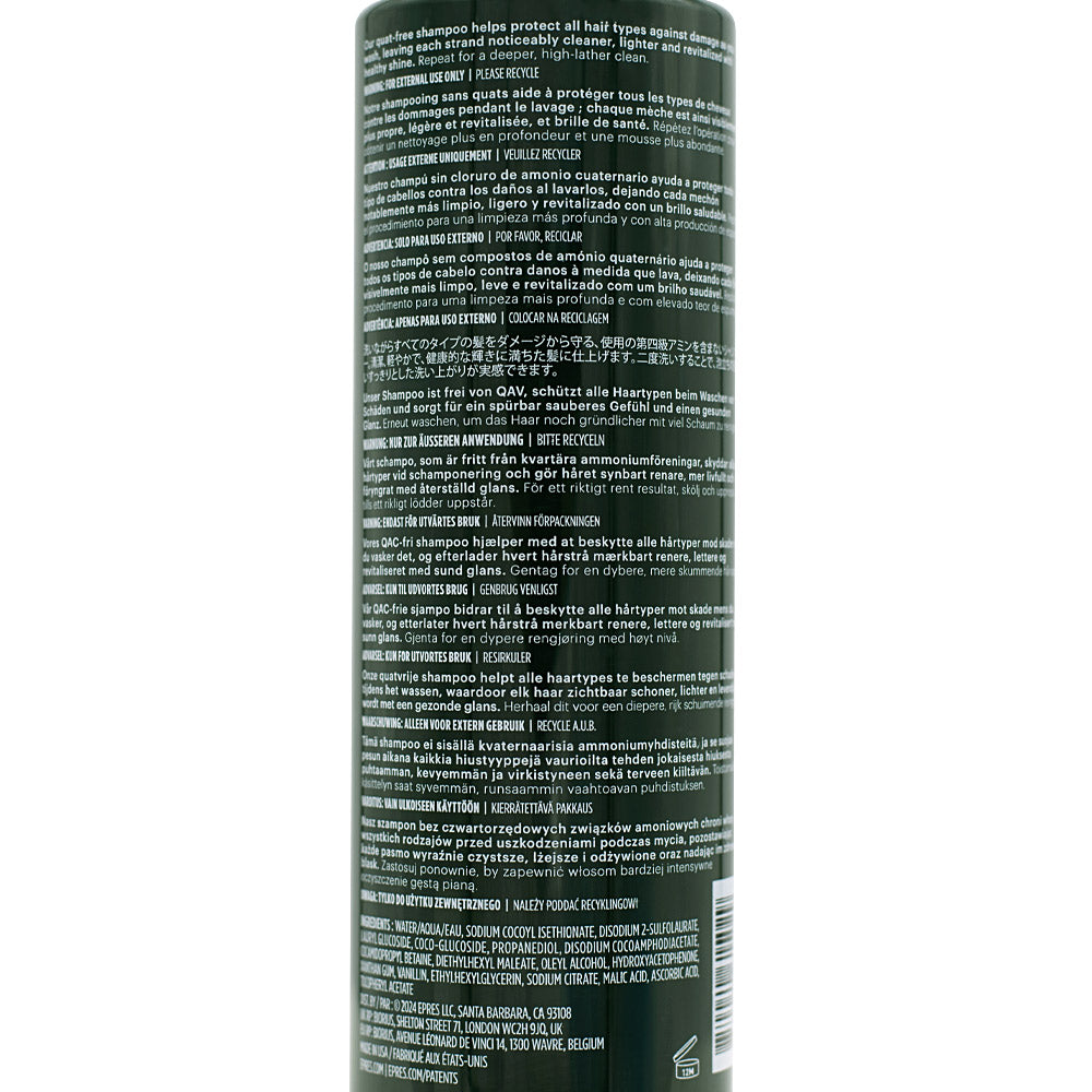 Epres Healthy Hair Shampoo 350ml - shampoo per tutti i tipi di capelli