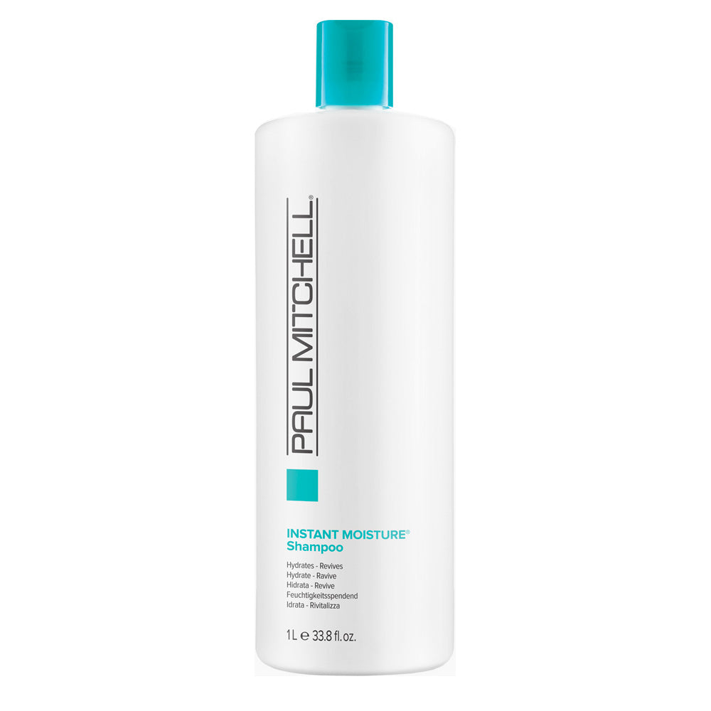 Paul Mitchell Instant Moisture Shampoo 1000ml - shampoo idratante