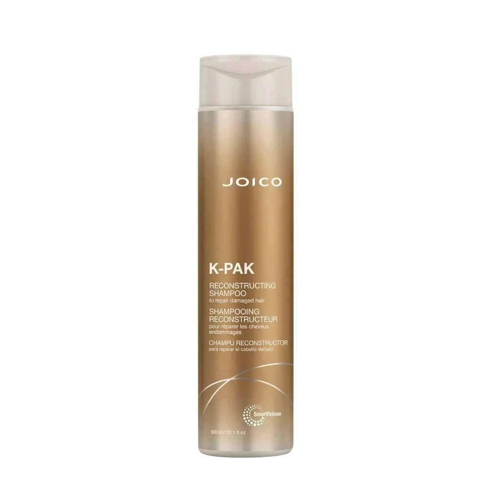Joico K-Pak Shampoo 300ml - shampoo ristrutturante capelli danneggiati