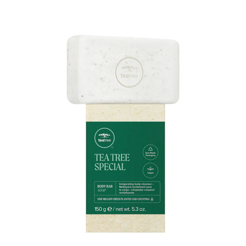 Paul Mitchell Tea Tree Body Bar 150gr - sapone rinvigorente per il corpo