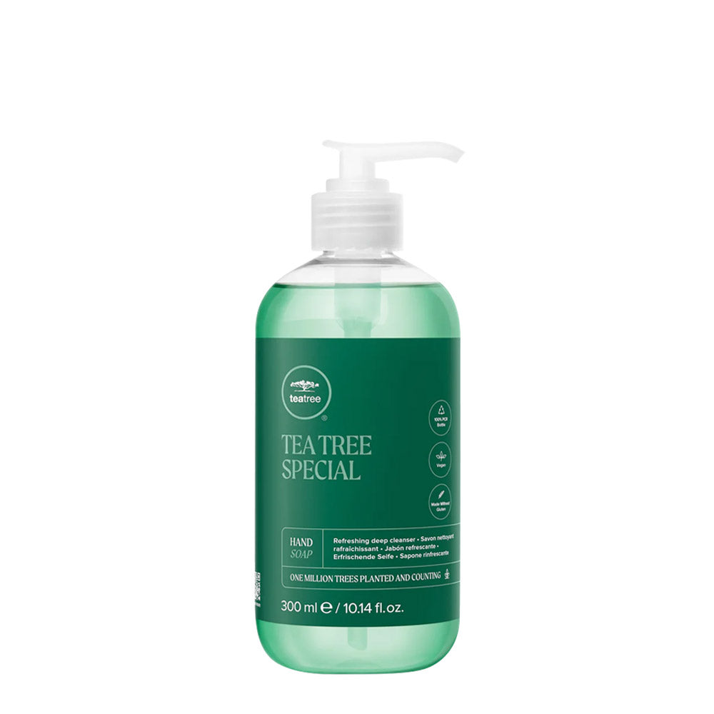 Paul Mitchell Tea Tree Special Hand Soap 300ml - sapone mani