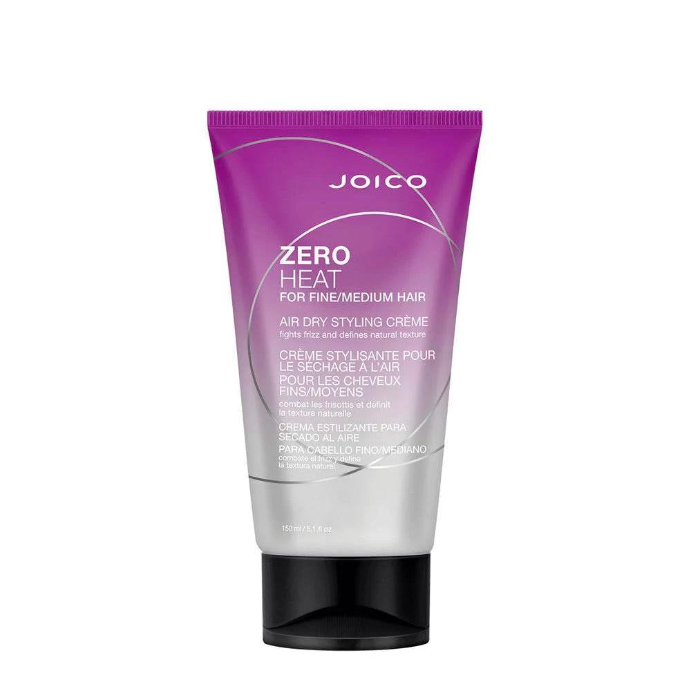 Joico Zero Heat For Fine/Medium Hiar Air Dry Styling Creme 150ml