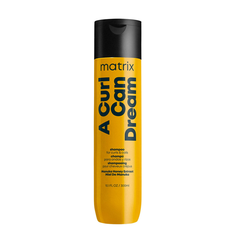 Matrix Haircare  A Curl Can Dream 300ml - shampoo per capelli ricci e/o mossi