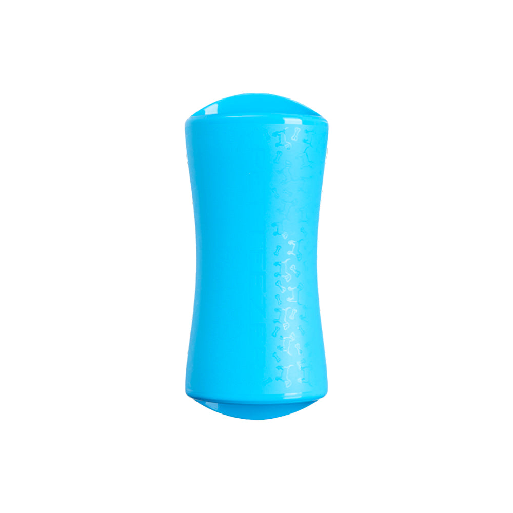 Pet Teezer De-Shedding Blue/Pink - spazzola per cani a pelo lungo