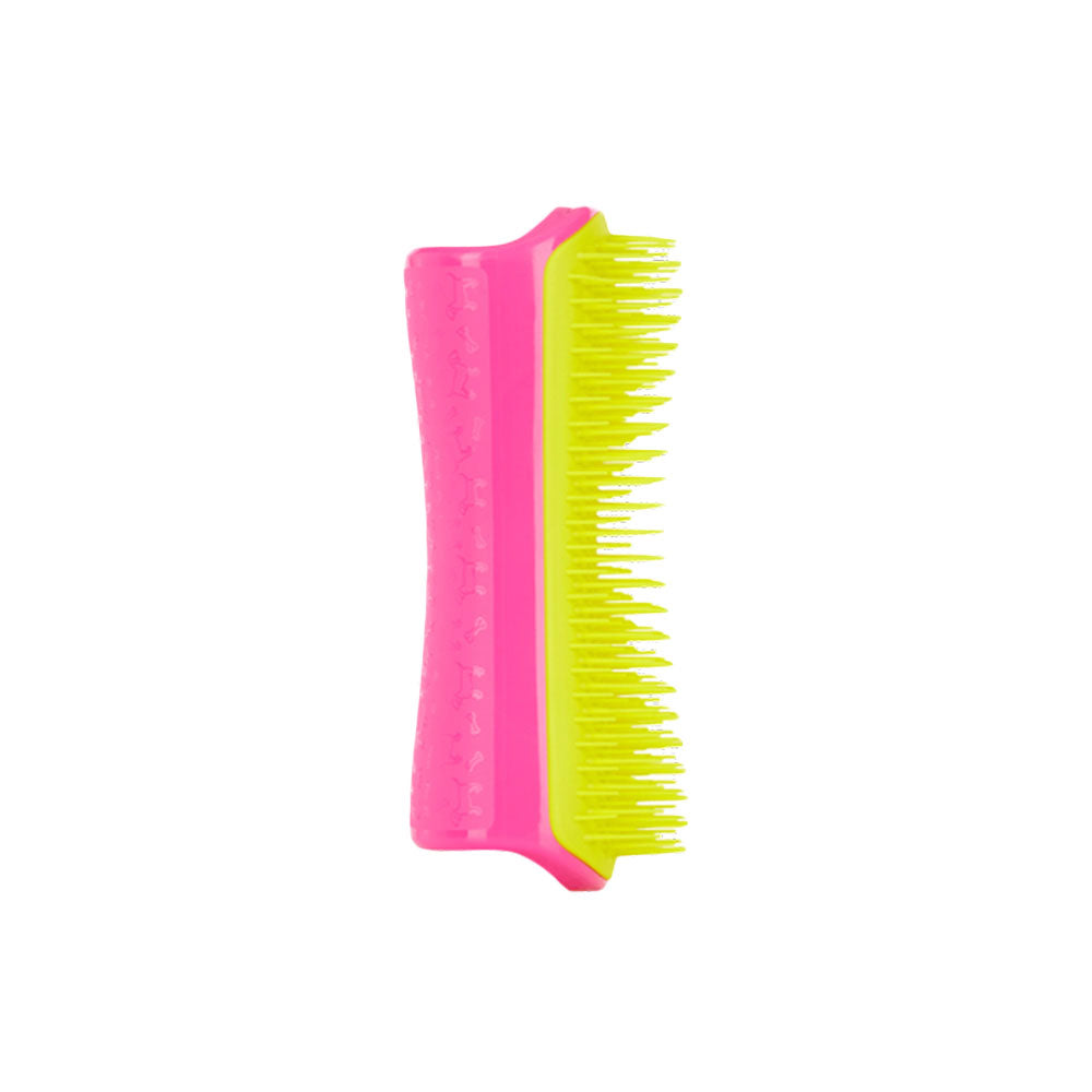 Pet Teezer Detangling Purple/Yellow  - spazzola districante per cani