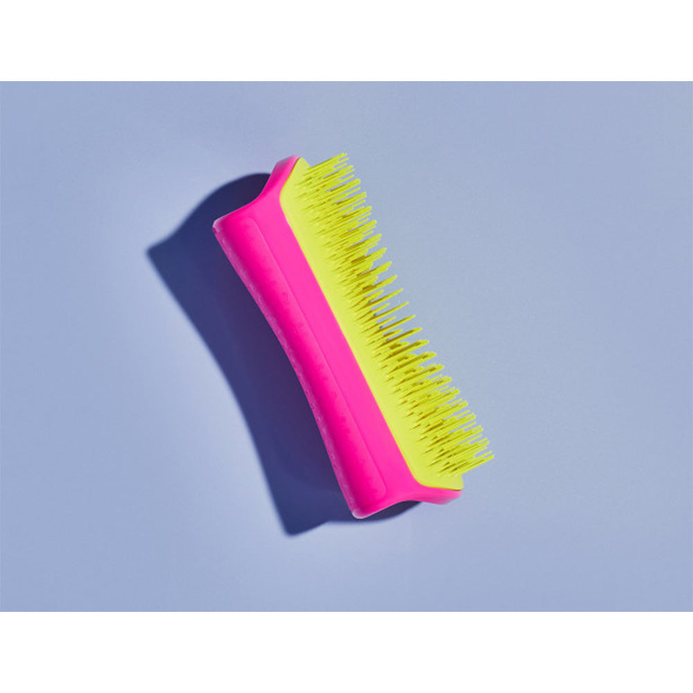 Pet Teezer Detangling Purple/Yellow  - spazzola districante per cani