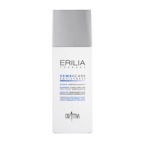 Creattiva Erilia Sensicare Anti-Stress 750ml - sensitive scalp shampoo