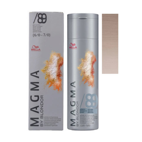 Wella Magma /89  Cendrè Light Pearl 120g  - hair bleach
