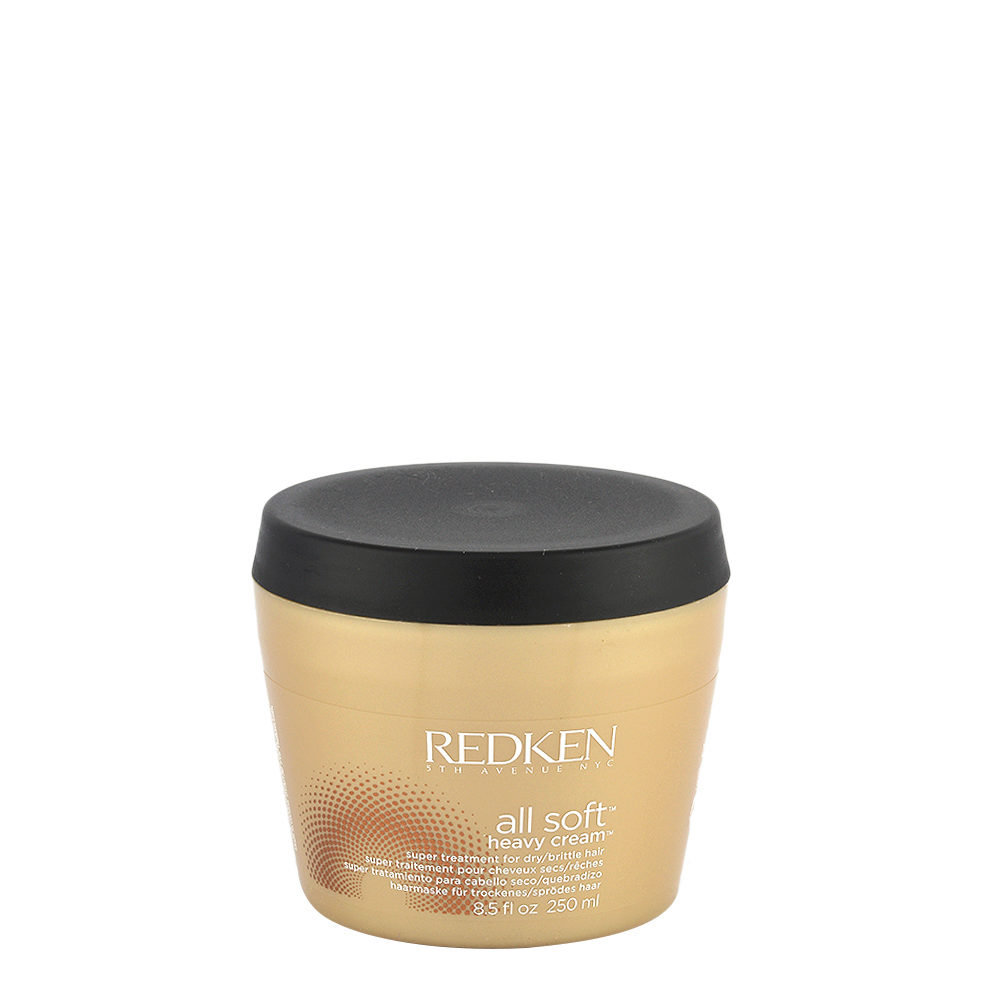 Redken All Soft Heavy Cream 250ml Hair Gallery