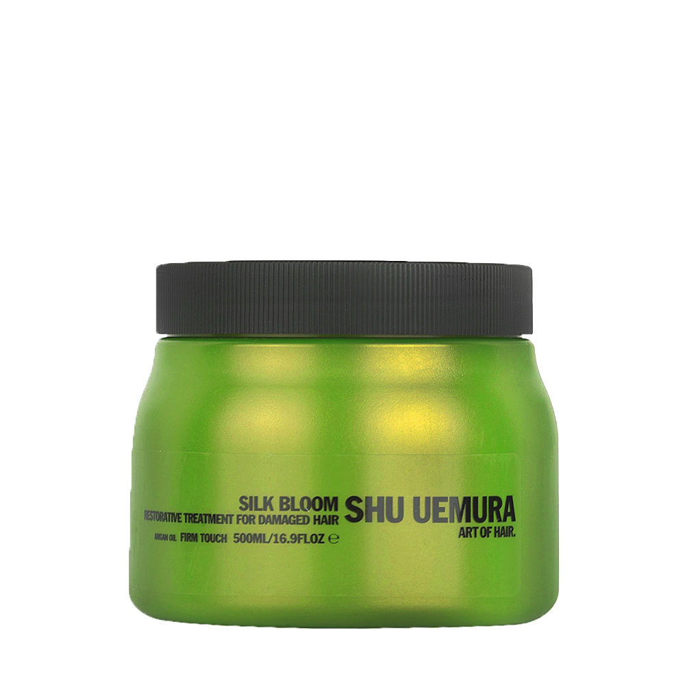 Shu Uemura Silk Bloom Masque 500ml Nourishing And Repairing Mask Hair Gallery